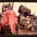 Visage violence