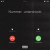 Nummer unterdrückt - Single