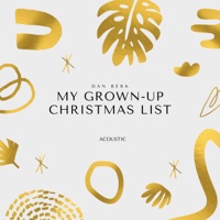 My Grown-Up Christmas List (Acoustic) - Single - Dan Berk