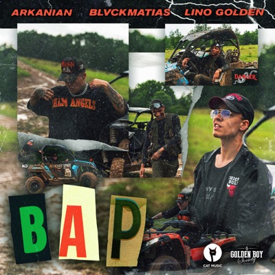 BAP (feat. Lino Golden) - Single