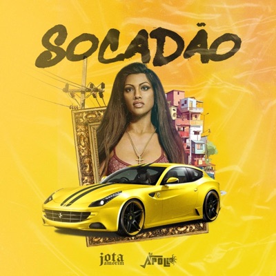 SOCADÃO (feat. DJ Apolloo) - Single
