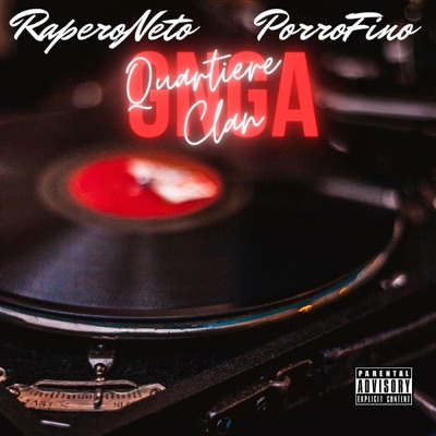 Gnga Quartiere-Clan (feat. Porrofino) - Single