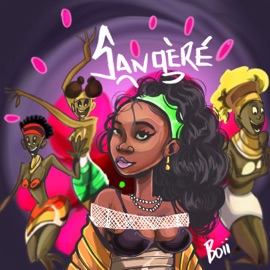 Sangere Boii