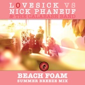 Beach Foam (VS Nick Phaneuf & The Calabash Band Remix Summer Breeze Mix) artwork