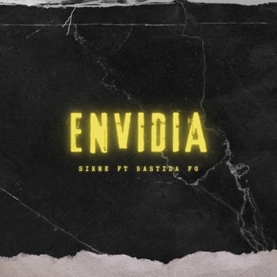 Envidia (feat. Bastida FG) - Single