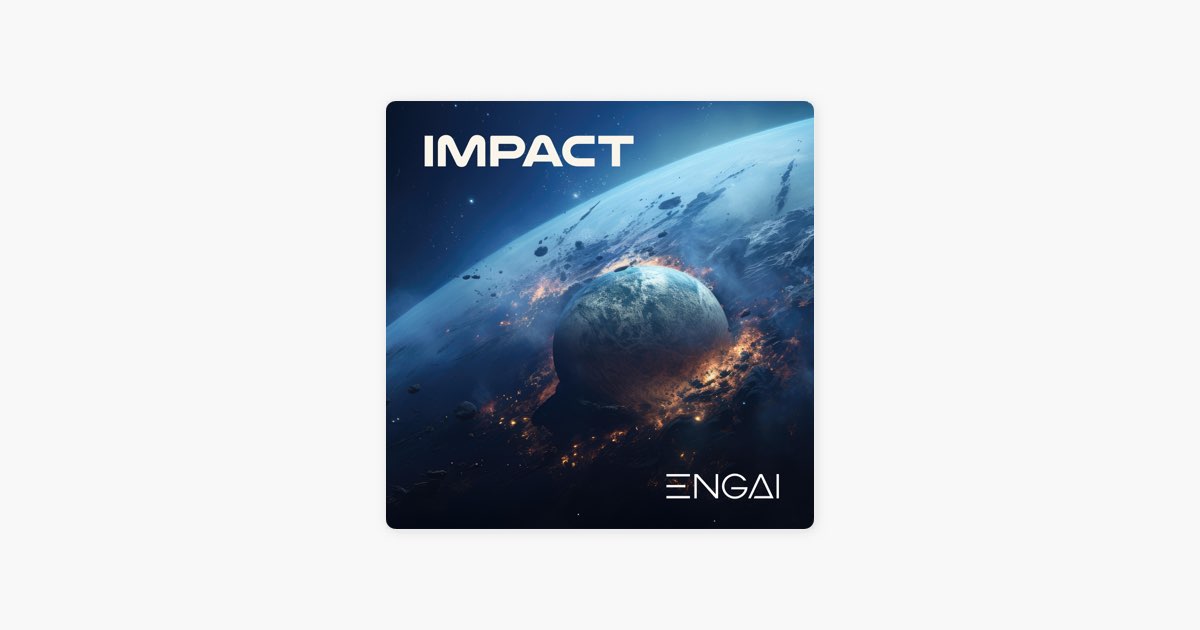 ‎Impact - Album by ENGAI - Apple Music