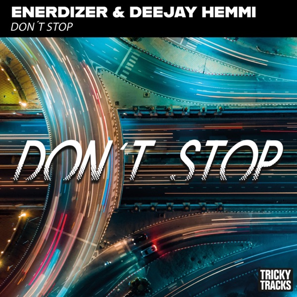 Don't stop - Single