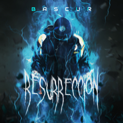 Resurrección - Bascur Cover Art