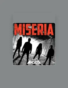 Los Indiosを聴いたり、ミュージックビデオを鑑賞したり、経歴やツアー日程などを確認したりしましょう！