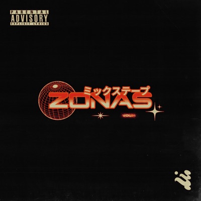 Zonas, Vol. 1 - EP