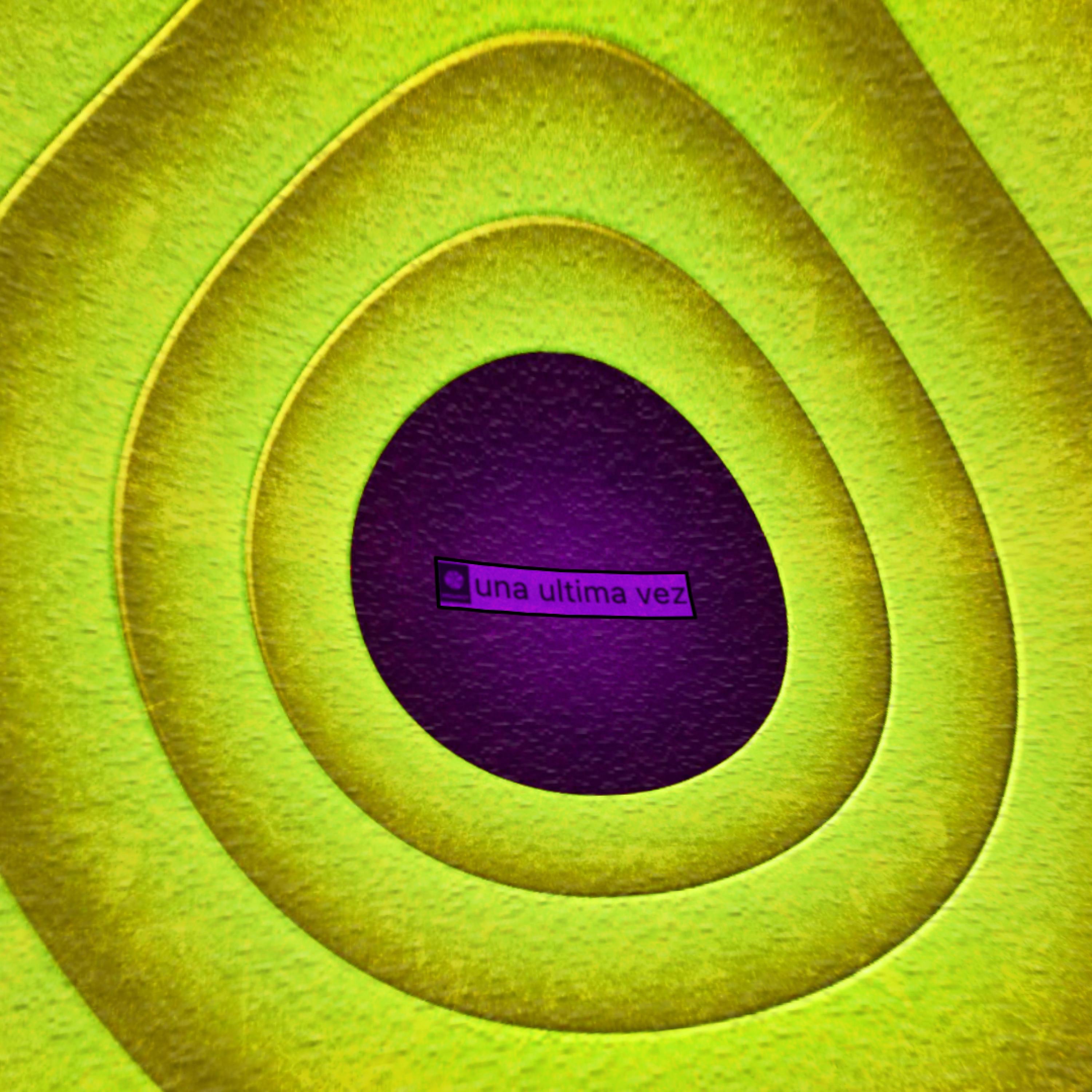 una última vez - Single
