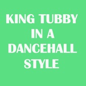 King Tubby in a Dancehall Style artwork
