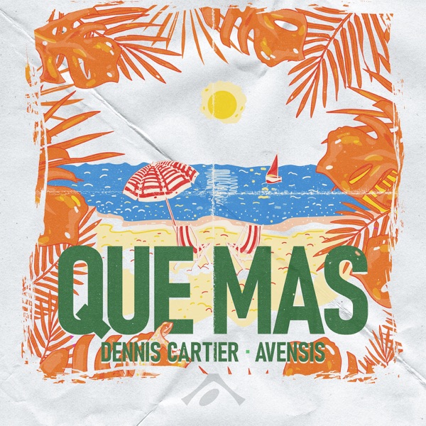 Que Mas - Single