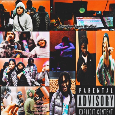 INTRO (feat. Manny Bagz & K Demon) - Single