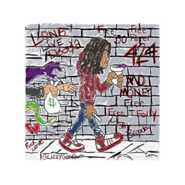 Snotty (feat. King Shaa) 424Riko