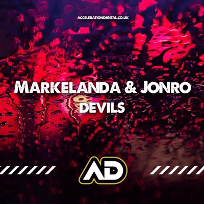 DEVILS (feat. MARKELANDA) - Single