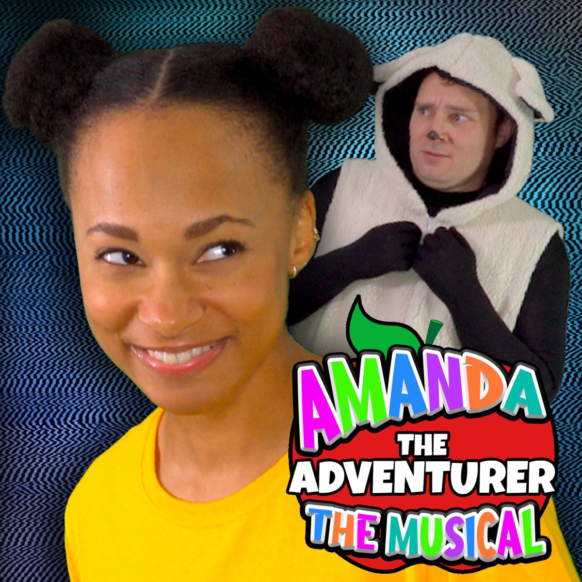 Amanda The Adventurer Song - song and lyrics by Lankybox