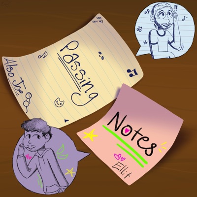 Passing Notes (feat. Also Joe) - Single