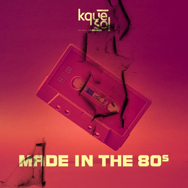 Made in the 80's - EP