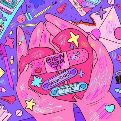 bien por ti (feat. Margaret y ya) - Single