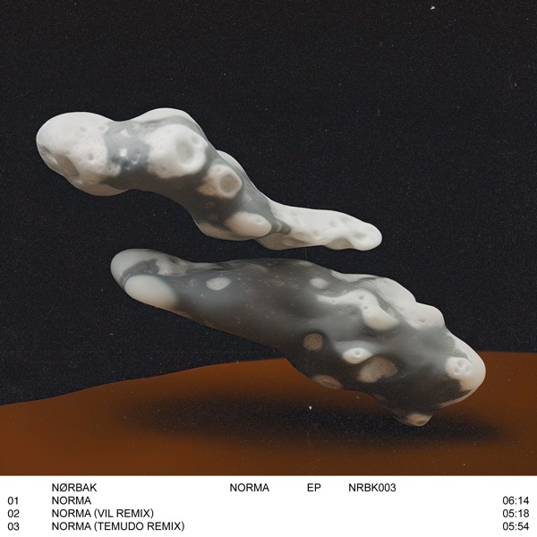 Norma Ep (Incl. Vil and Temudo Remixes)