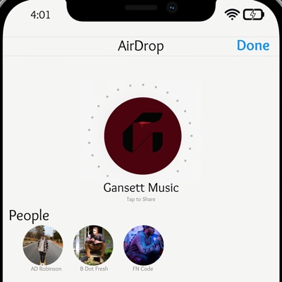 AirDrop - Single