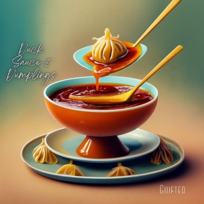 Duck Sauce and Dumplings - Single
