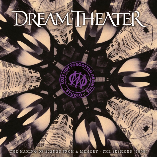 DREAM THEATER - LOST NOT FORGOTTEN ARCHIVES: THE MAKING OF