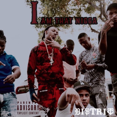 I Am That Nigga - EP