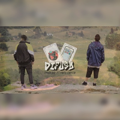 Difuso (feat. Mario Cabezas) - Single