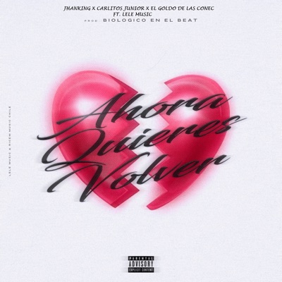 Ahora Quieres Volver (feat. lele music) - Single
