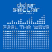Feel the Wave (feat. Lidy V & Ali Payami) [Ali Payami Remix] artwork