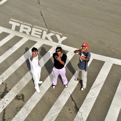 TREKY (feat. JackDad & Yautja) - Single