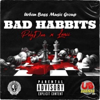 Bad Habbits (feat. PolyDan & Lanii) - Single - UBevents246