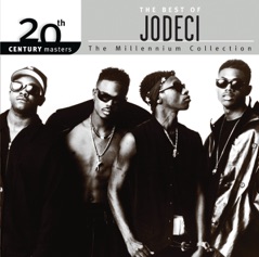 20th Century Masters - The Millennium Collection: The Best of Jodeci