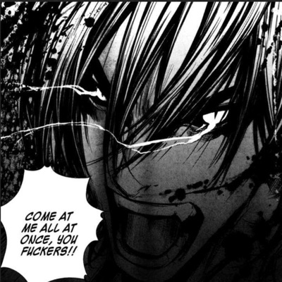 OUT FOR BLOOD (feat. Notions) [REMIX] - Single