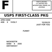 Funny - Single - NICKISOTW & Apex God