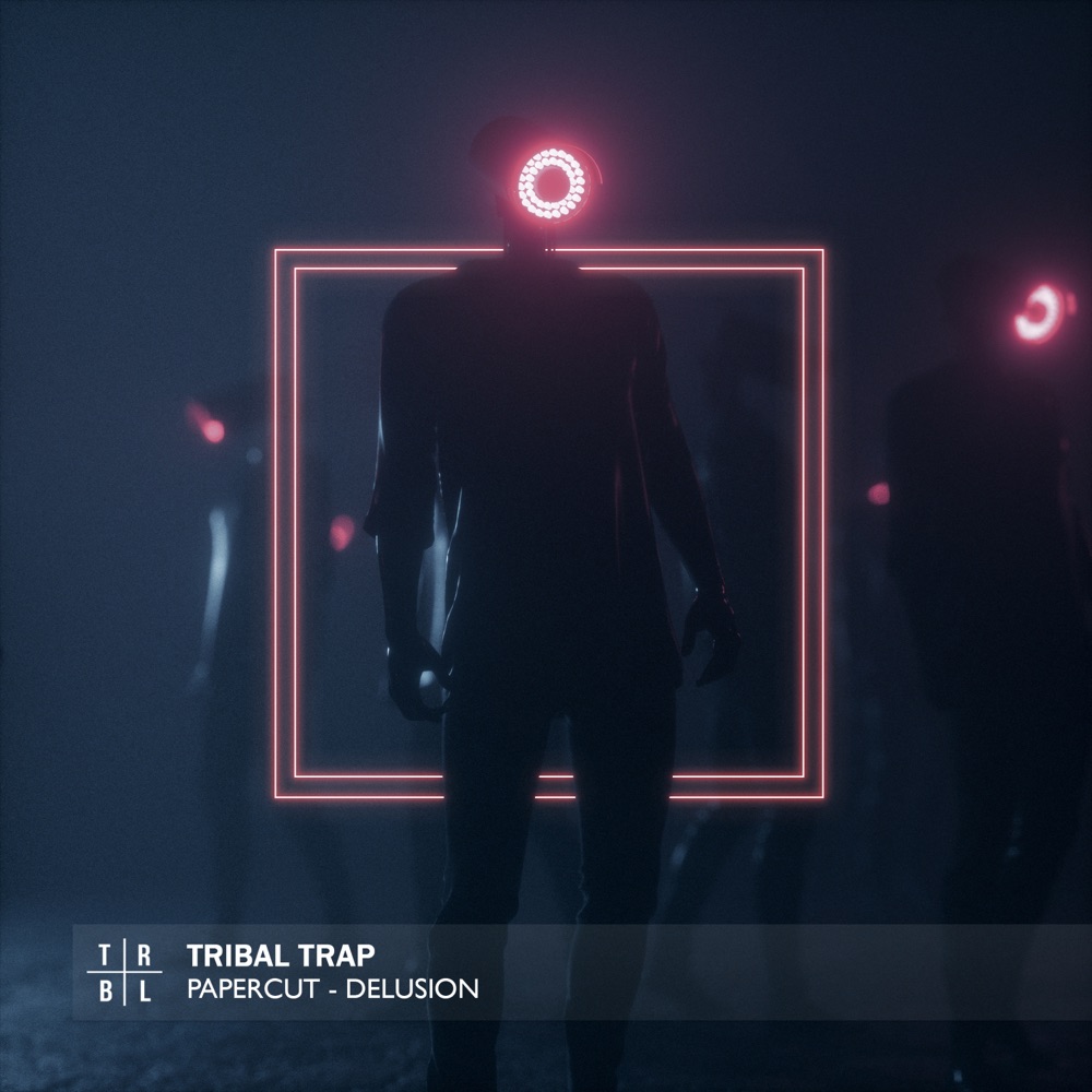 Обложка альбома «Delusion - Single» — Papercut