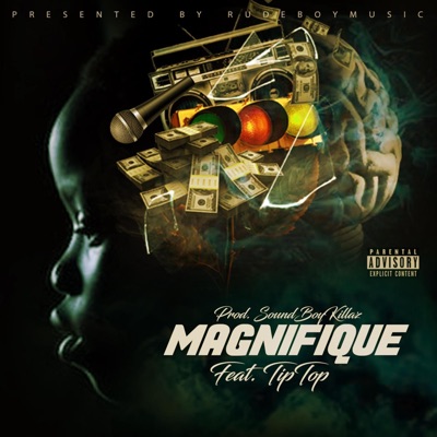 Magnifique - EP
