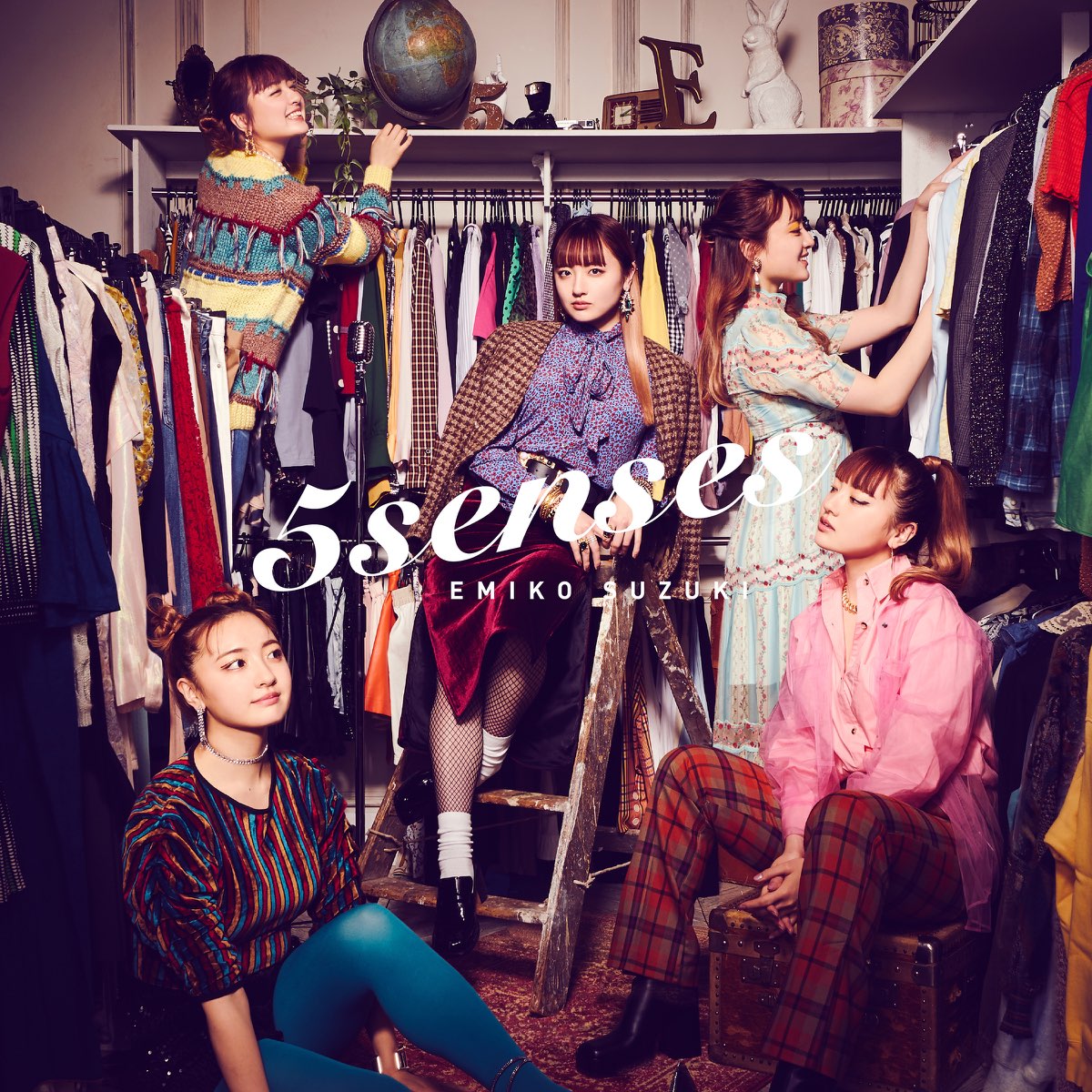 5 Senses Album By Emiko Suzuki Apple Music 5-senses-album-by-emiko-suzuki-apple-music
