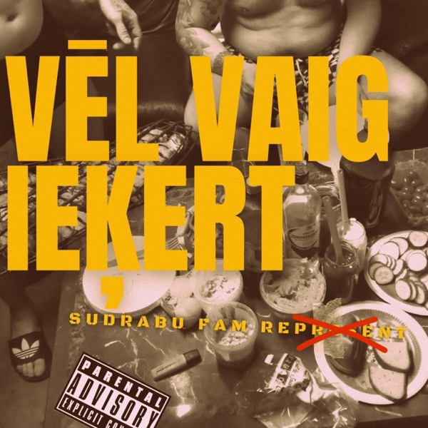 Vēl Vaig Ieķert