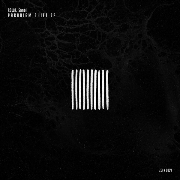 Paradigm Shift EP (Extended Mixes) - Single