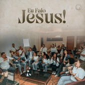 Eu falo Jesus (Ao vivo) artwork