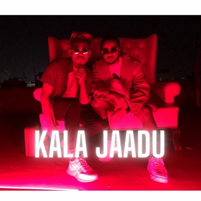kala jaadu (Official song) (feat. DBG, Jit Singh & Nextar) - Single