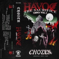 havoc tapes vol1 (the sacrifice) - CHOZEN666