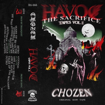 havoc tapes vol1 (the sacrifice)