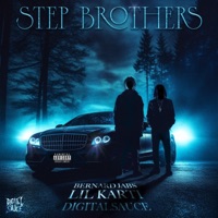 STEP BROTHERS, Vol. 1 - Single - Digitalsauce, Bernard Jabs & Babyseven