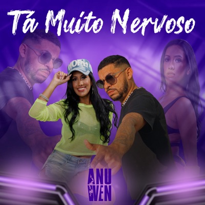 Tá Muito Nervoso - Single