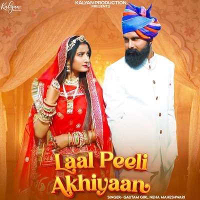Laal Peeli Akhiyaan - Single