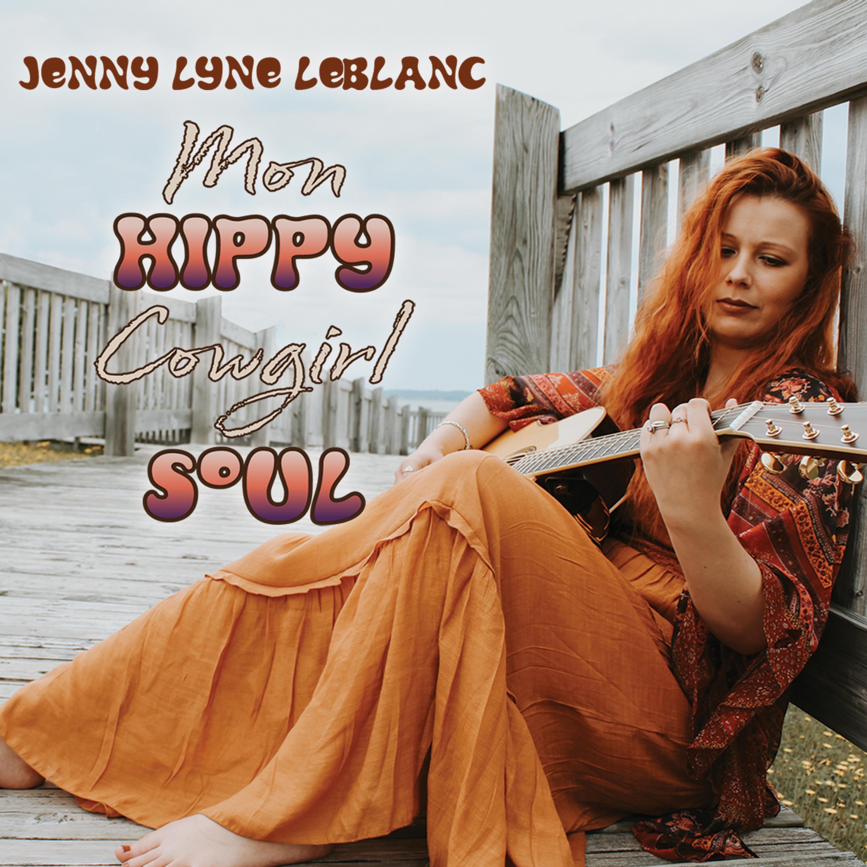 Mon Hippy Cowgirl Soul - EP